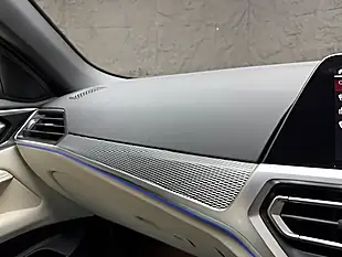 Used 2022 BMW 4 Series M Sport Portimao Blue - Interior and Exterior details 3