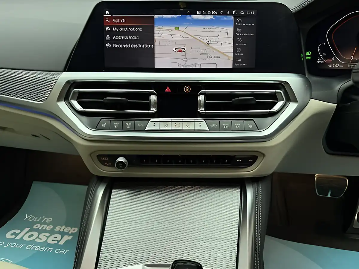 Used 2022 BMW 4 Series M Sport Portimao Blue - Interior and Exterior details 8