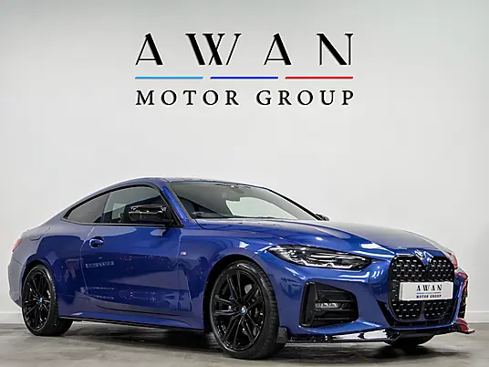 2022 BMW 4 Series 420i M Sport