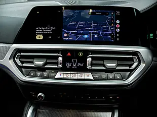 Used 2022 BMW 4 Series M Sport Portimao Blue - Interior and Exterior details 13