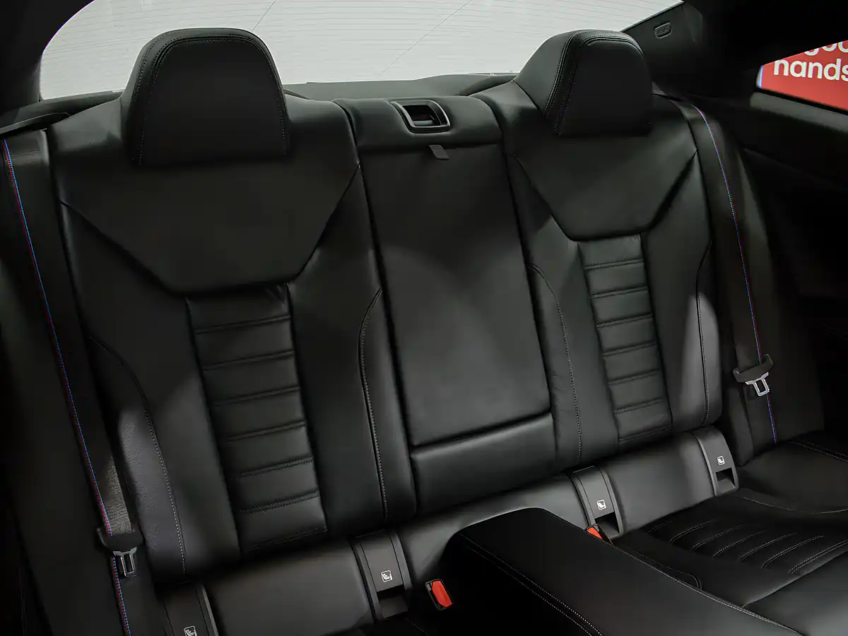 Used 2022 BMW 4 Series M Sport Portimao Blue - Interior and Exterior details 16