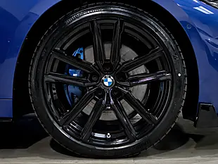 Used 2022 BMW 4 Series M Sport Portimao Blue - Interior and Exterior details 9