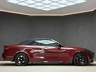 Used 2022 BMW 4 Series M Sport Pro Edition Red - Interior and Exterior details 11