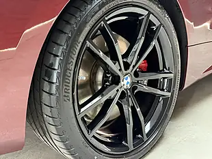 Used 2022 BMW 4 Series M Sport Pro Edition Red - Interior and Exterior details 17