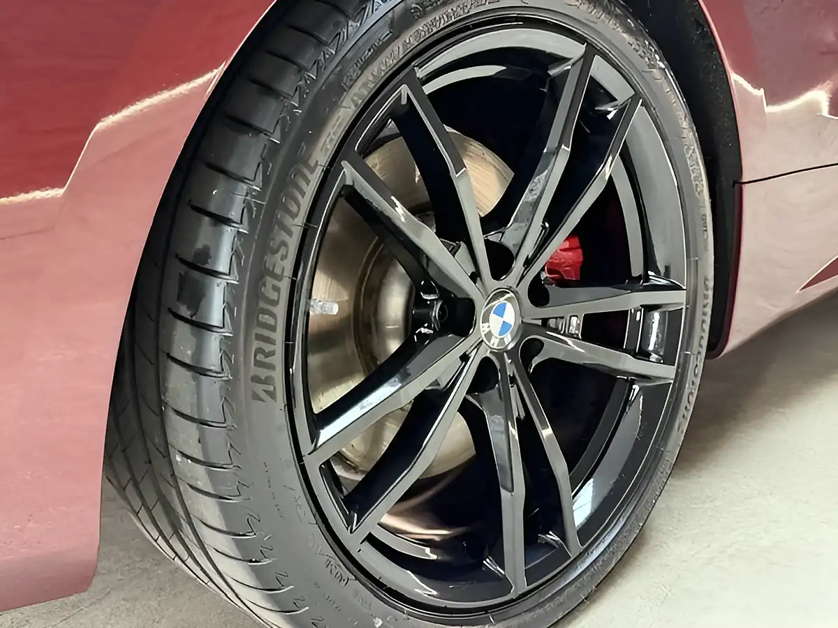 Used 2022 BMW 4 Series M Sport Pro Edition Red - Interior and Exterior details 17
