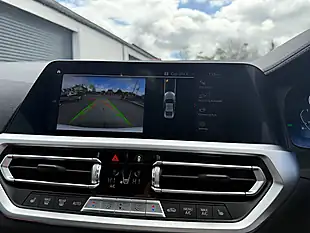 Used 2022 BMW 4 Series M Sport White - Interior and Exterior details 17