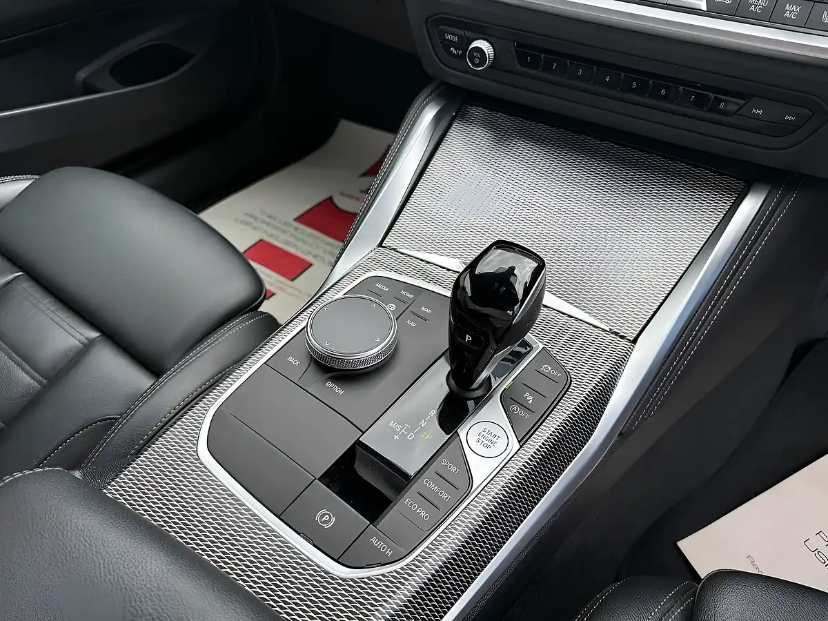 Used 2022 BMW 4 Series M Sport White - Interior and Exterior details 20