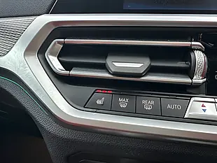 Used 2022 BMW 4 Series M440d Brooklands Grey - Interior and Exterior details 11