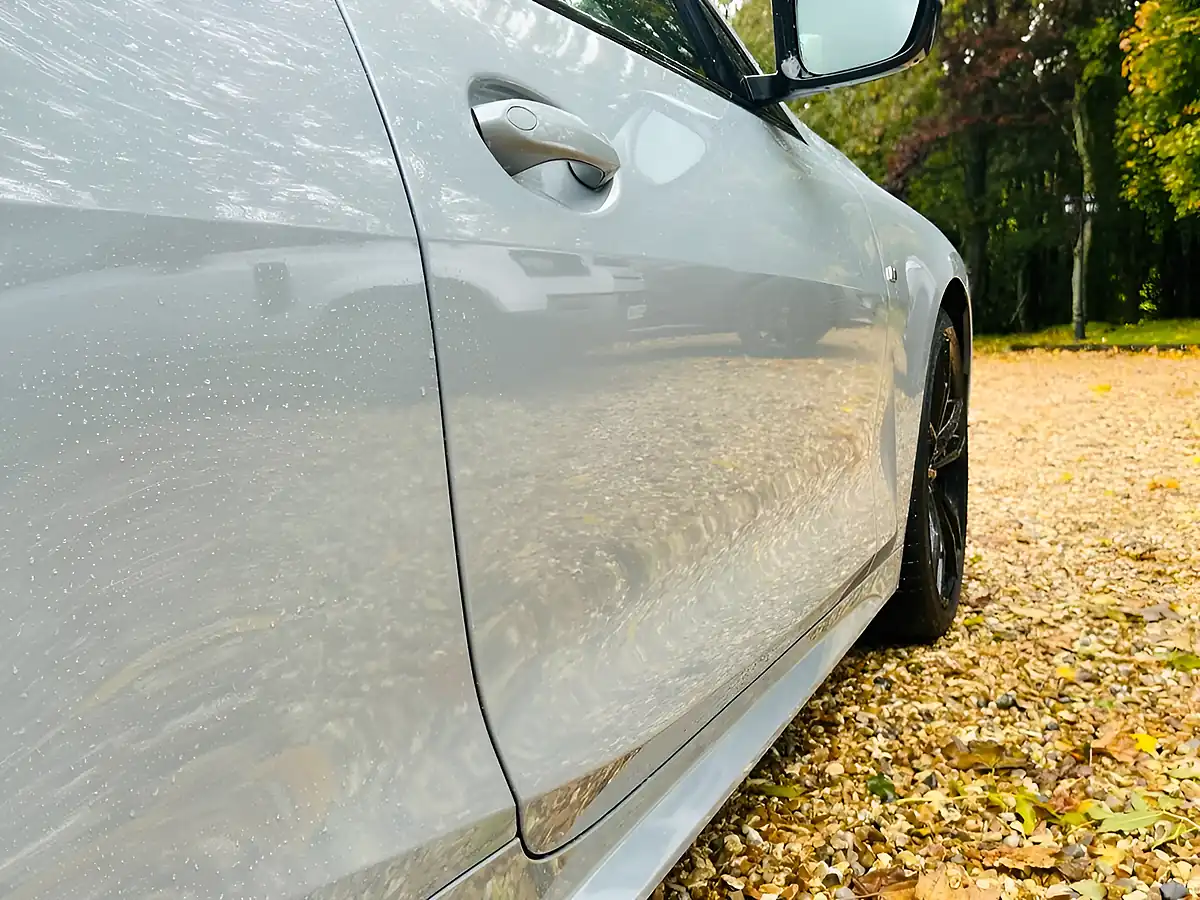 Used 2022 BMW 4 Series M440d Brooklands Grey - Interior and Exterior details 18
