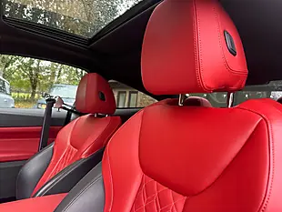 Used 2022 BMW 4 Series M440d Brooklands Grey - Interior and Exterior details 5