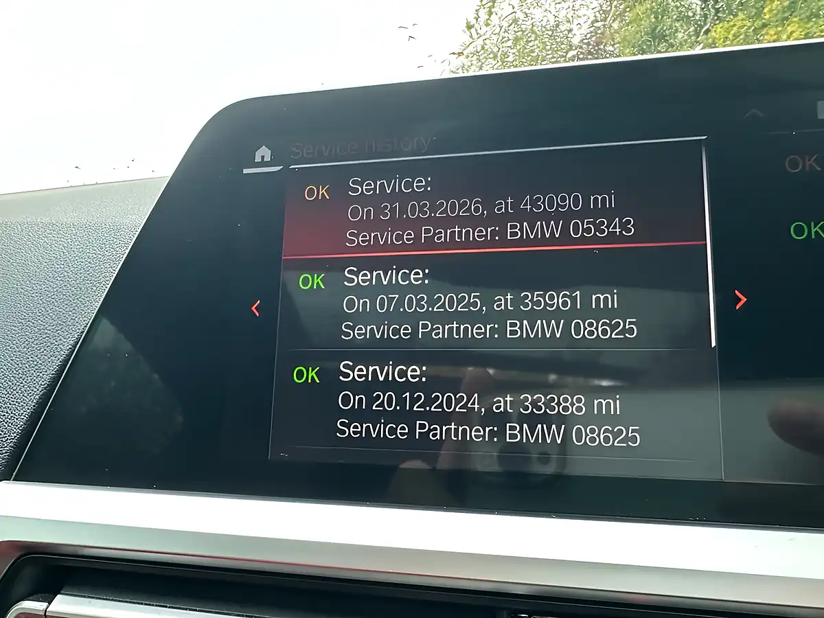 Used 2022 BMW 4 Series M440d Brooklands Grey - Interior and Exterior details 7