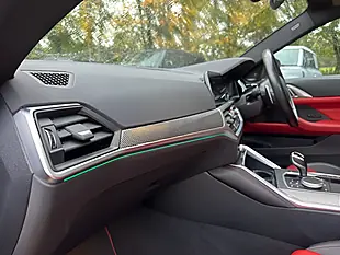 Used 2022 BMW 4 Series M440d Brooklands Grey - Interior and Exterior details 8