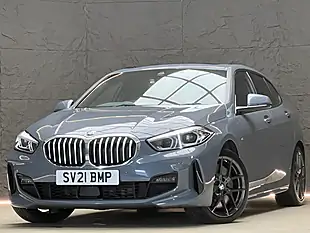 Used 2022 BMW 4 Series M440d Grey - Interior and Exterior details 19