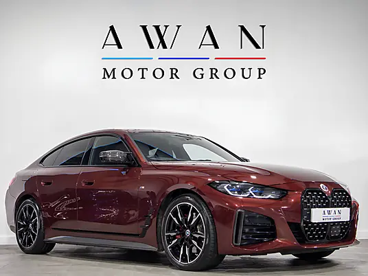 2022 BMW 4 Series M440i xDrive