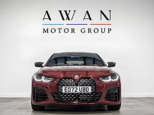 Used 2022 BMW 4 Series M440i Aventurine Red Iii - Interior and Exterior details 20