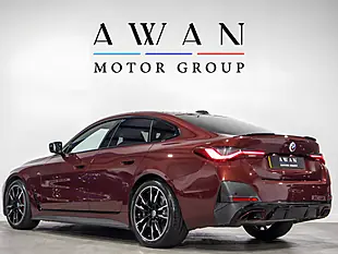 Used 2022 BMW 4 Series M440i Aventurine Red Iii - Interior and Exterior details 3
