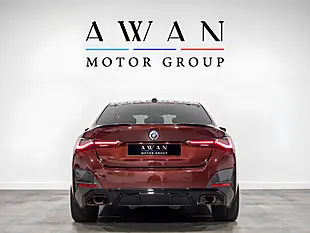 Used 2022 BMW 4 Series M440i Aventurine Red Iii - Interior and Exterior details 5