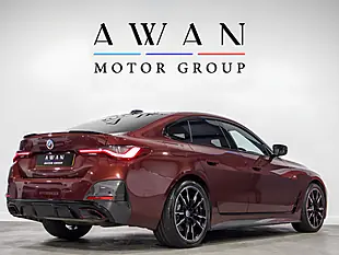 Used 2022 BMW 4 Series M440i Aventurine Red Iii - Interior and Exterior details 6