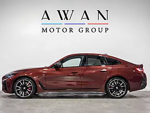 Used 2022 BMW 4 Series M440i Aventurine Red Iii - Interior and Exterior details 7