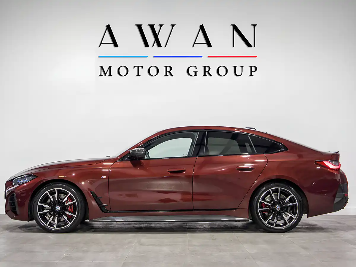 Used 2022 BMW 4 Series M440i Aventurine Red Iii - Interior and Exterior details 7