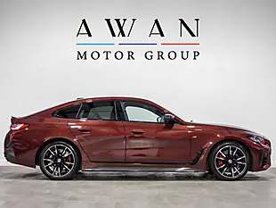 Used 2022 BMW 4 Series M440i Aventurine Red Iii - Interior and Exterior details 8