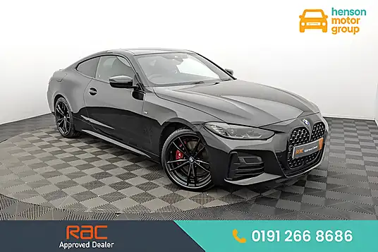 2022 BMW 4 Series M440i