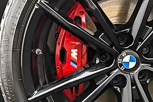 Used 2022 BMW 4 Series M440i Black - Interior and Exterior details 12