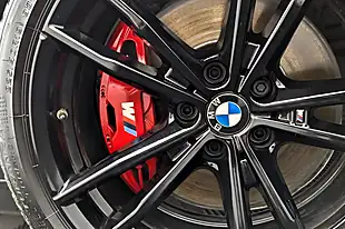 Used 2022 BMW 4 Series M440i Black - Interior and Exterior details 13