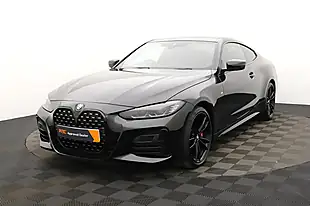 Used 2022 BMW 4 Series M440i Black - Interior and Exterior details 6