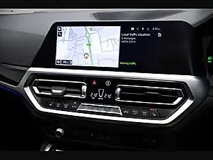 Used 2022 BMW 4 Series M440i Black - Interior and Exterior details 13
