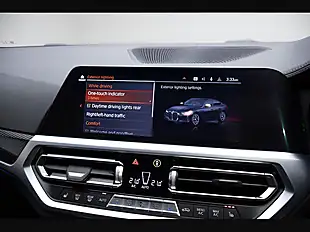 Used 2022 BMW 4 Series M440i Black - Interior and Exterior details 15