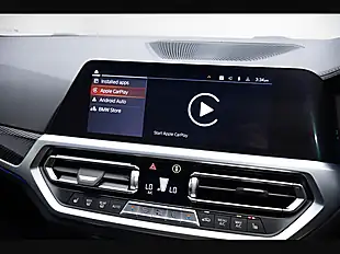 Used 2022 BMW 4 Series M440i Black - Interior and Exterior details 16