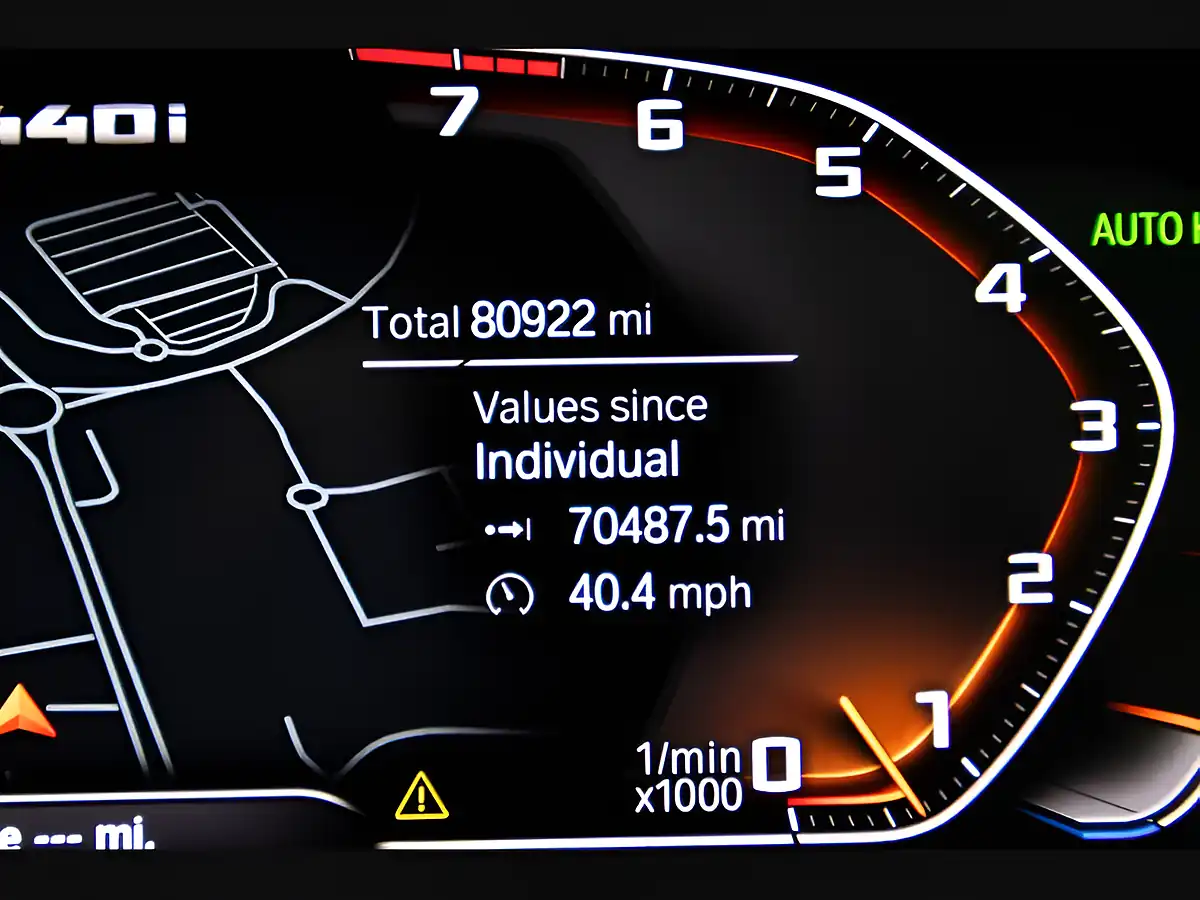 Used 2022 BMW 4 Series M440i Black - Interior and Exterior details 20