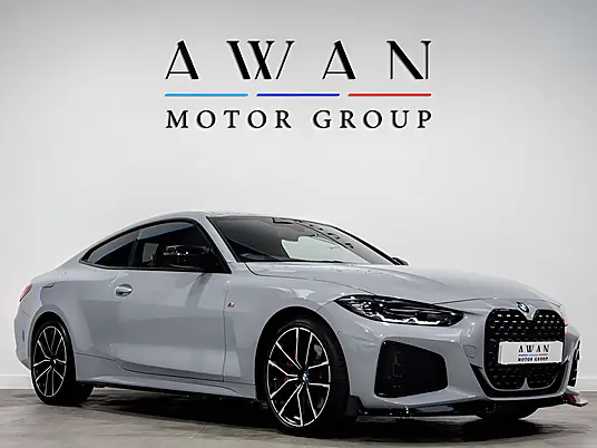 2022 BMW 4 Series M440i xDrive