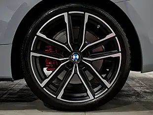 Used 2022 BMW 4 Series M440i Grey - Interior and Exterior details 10