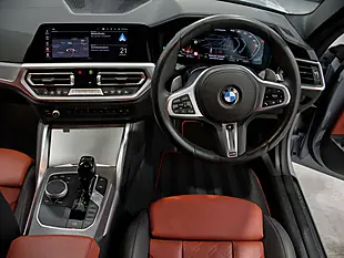Used 2022 BMW 4 Series M440i Grey - Interior and Exterior details 12