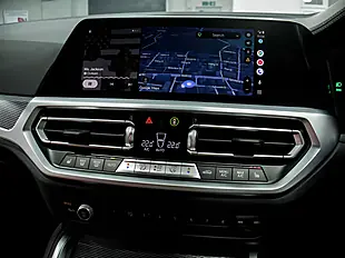 Used 2022 BMW 4 Series M440i Grey - Interior and Exterior details 13