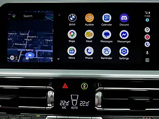 Used 2022 BMW 4 Series M440i Grey - Interior and Exterior details 14