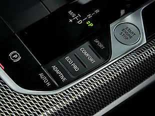 Used 2022 BMW 4 Series M440i Grey - Interior and Exterior details 16