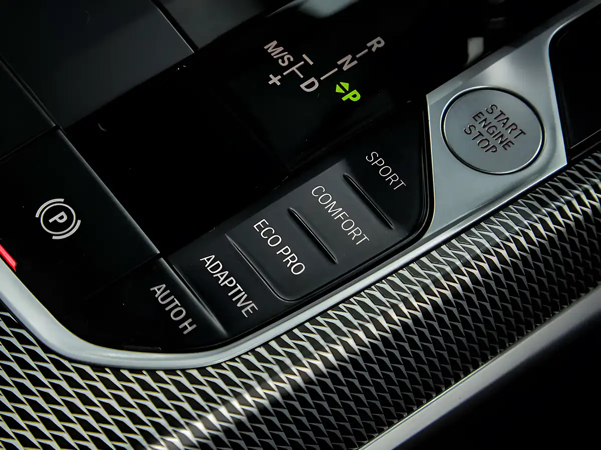 Used 2022 BMW 4 Series M440i Grey - Interior and Exterior details 16