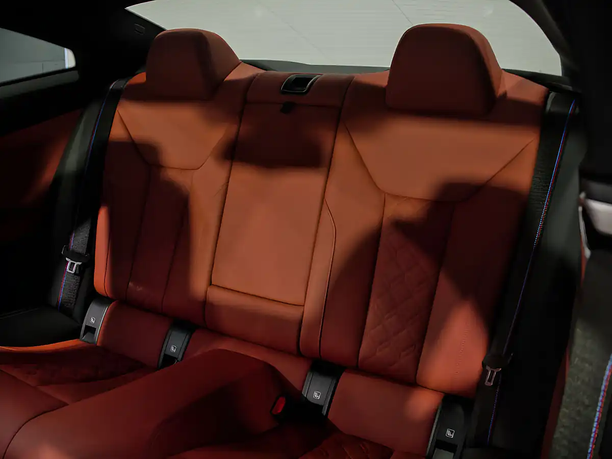 Used 2022 BMW 4 Series M440i Grey - Interior and Exterior details 17