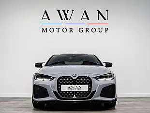 Used 2022 BMW 4 Series M440i Grey - Interior and Exterior details 2