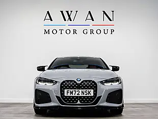 Used 2022 BMW 4 Series M440i Grey - Interior and Exterior details 20