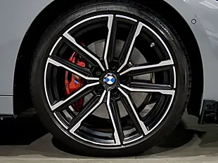 Used 2022 BMW 4 Series M440i Grey - Interior and Exterior details 9