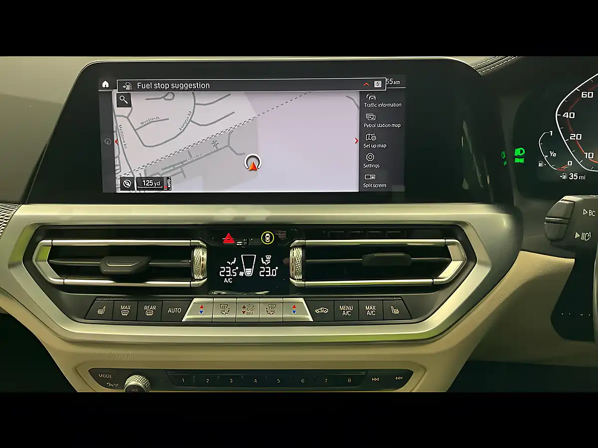 Used 2022 BMW 4 Series M440i Mht Convertible Sanremo Green - Interior and Exterior details 10