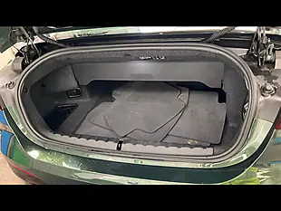 Used 2022 BMW 4 Series M440i Mht Convertible Sanremo Green - Interior and Exterior details 7