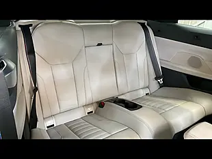 Used 2022 BMW 4 Series M440i Mht Convertible Sanremo Green - Interior and Exterior details 8