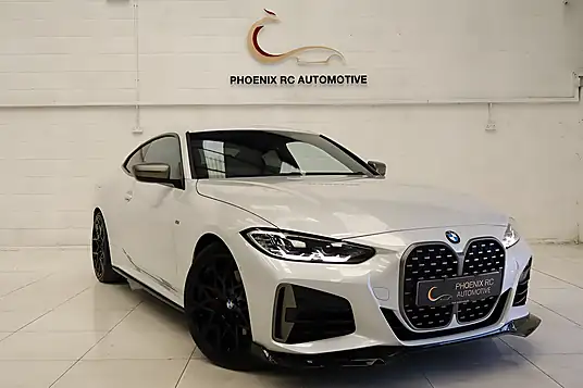 2022 BMW 4 Series M440i xDrive