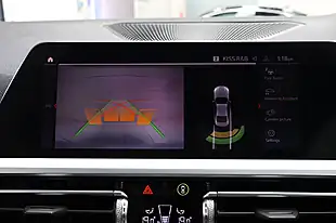 Used 2022 BMW 4 Series M440i White - Interior and Exterior details 10