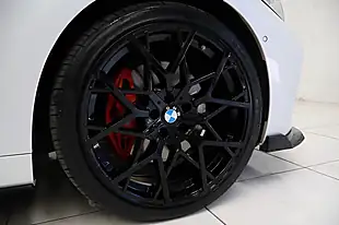 Used 2022 BMW 4 Series M440i White - Interior and Exterior details 7